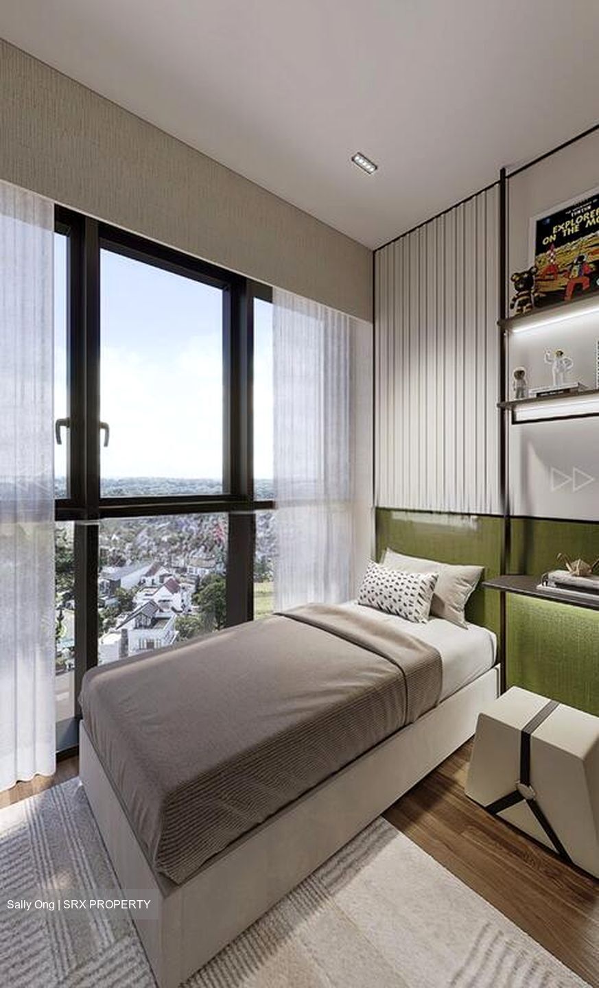 Lentor Modern (D26), Apartment #499751231